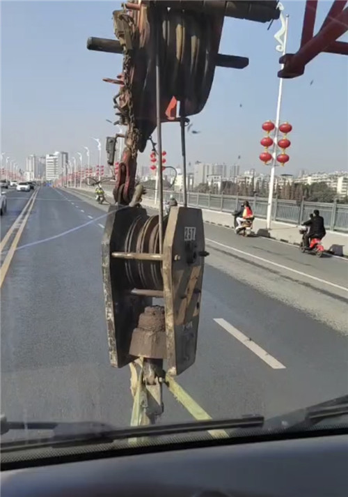 桓台县吊装过程中的几种细节常识分析