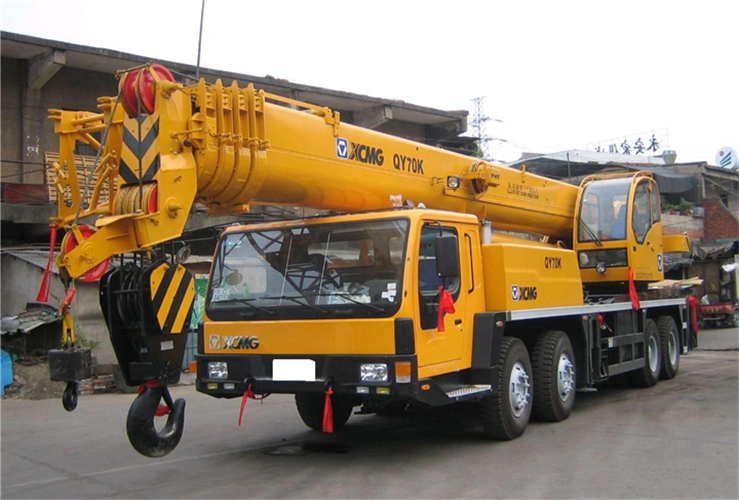 桓台县吊车出租的基本流程