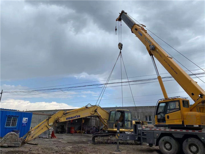 桓台县25吨吊车一般有什么用途