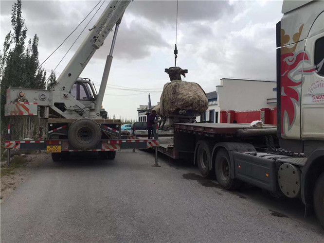 桓台县狭窄场地（如小区、车间）适合用哪种吊车？