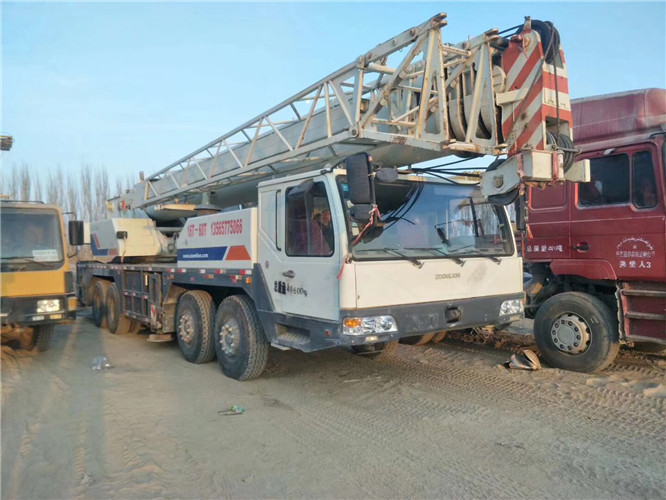 桓台县大件吊装对场地的要求