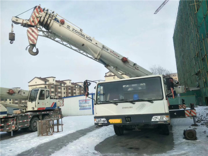 桓台县吊车出租场景简单分类